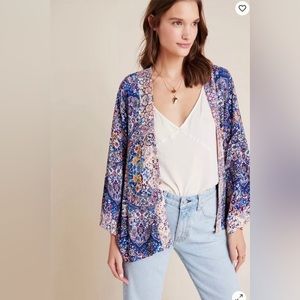 Kachel x Anthropologie Jasmine Kimono OS